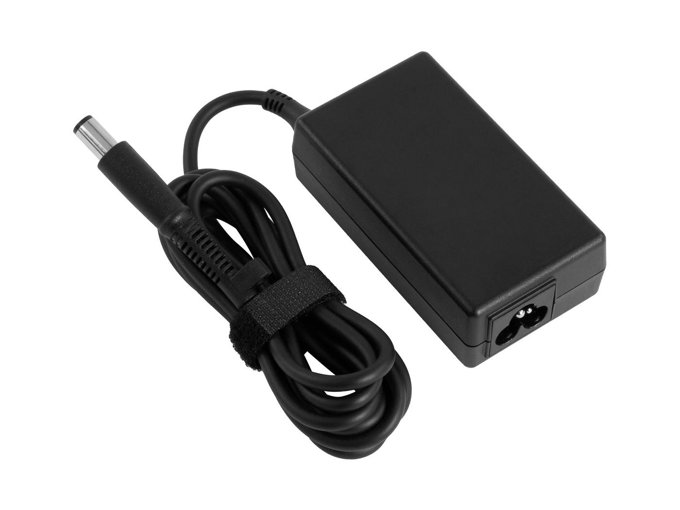 HP L40094-001 AC-Adapter 65 W – 7,4 mm Stecker – für HP-Laptops – schwarz