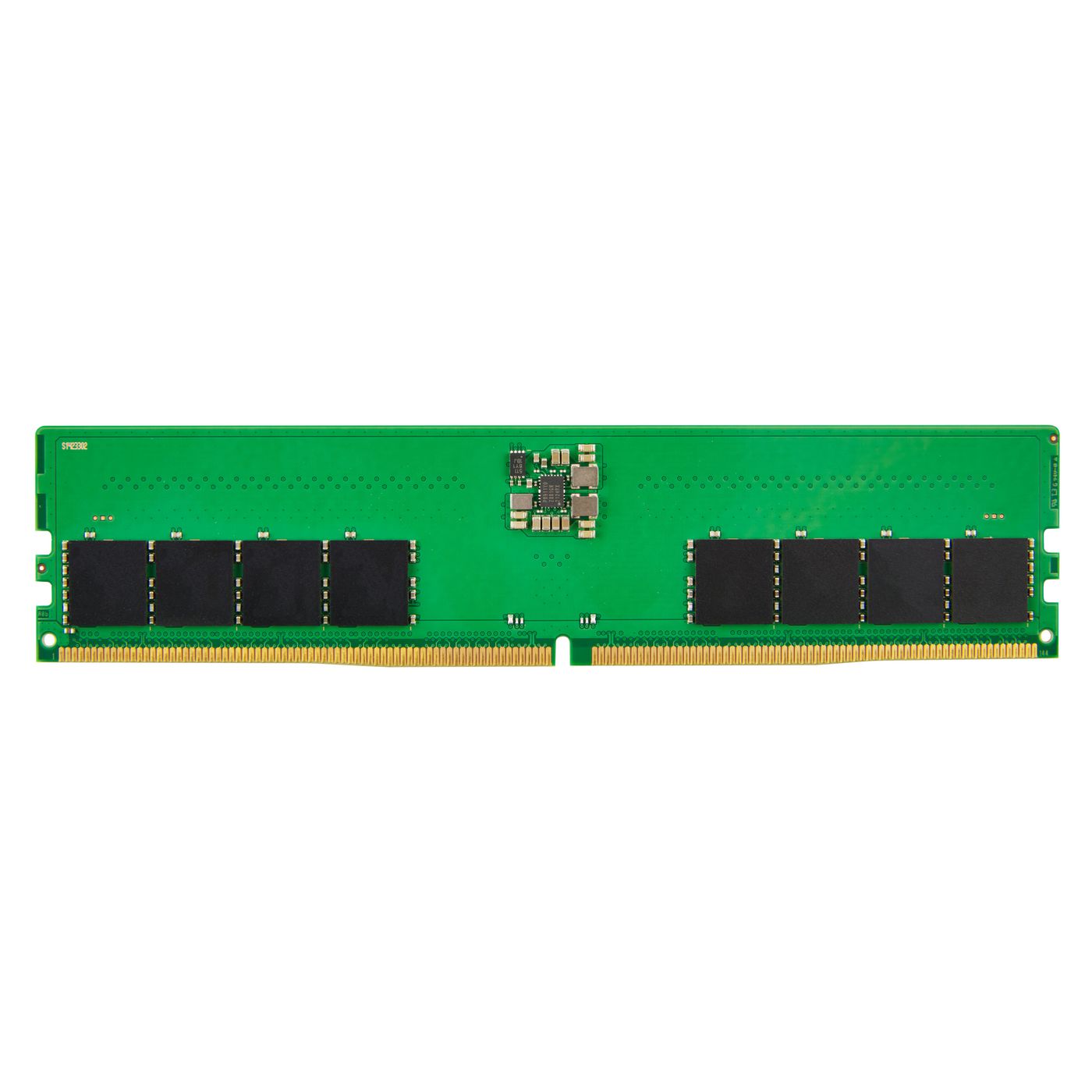 HP DDR5 UDIMM – 32 GB (1×32 GB), 4'800 MHz, ohne ECC