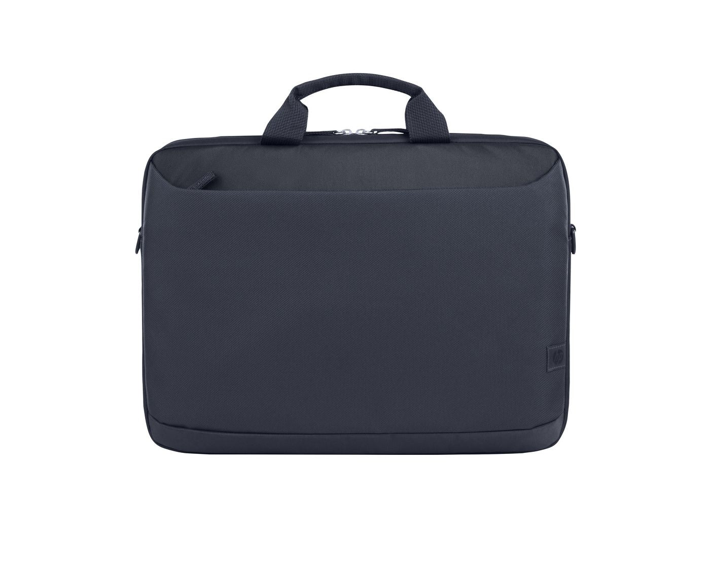 HP Notebook-Tasche bis 16,1" – Abnehmbarer Schultergurt, Wasserfest – Grau