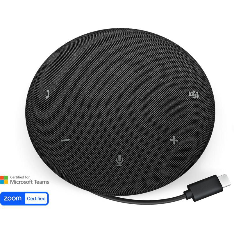 Dell SP325 Konferenzlautsprecher – USB, USB-C/A, Schwarz