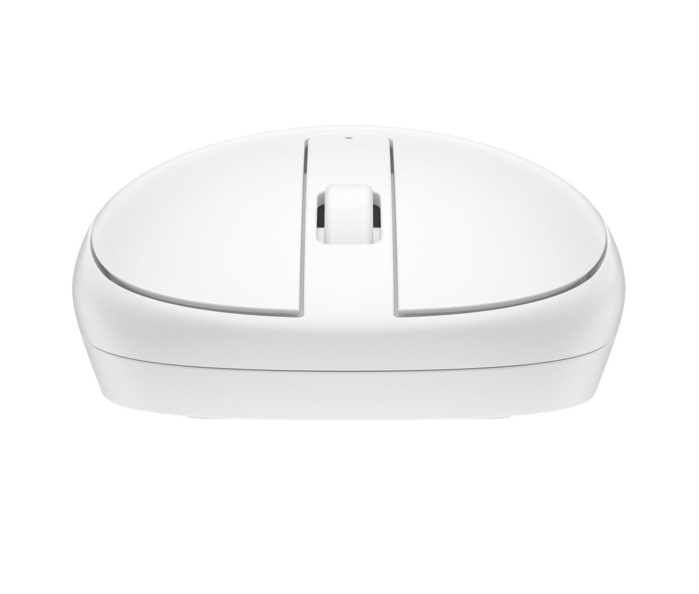 HP 240 – Maus – Kabellos (Bluetooth), 1600 DPI, beidhändig, Weiss