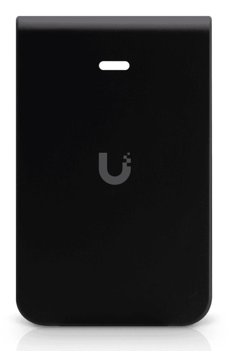 Ubiquiti Abdeckung – für UniFi In-Wall HD AP, Schwarz, 3er-Pack