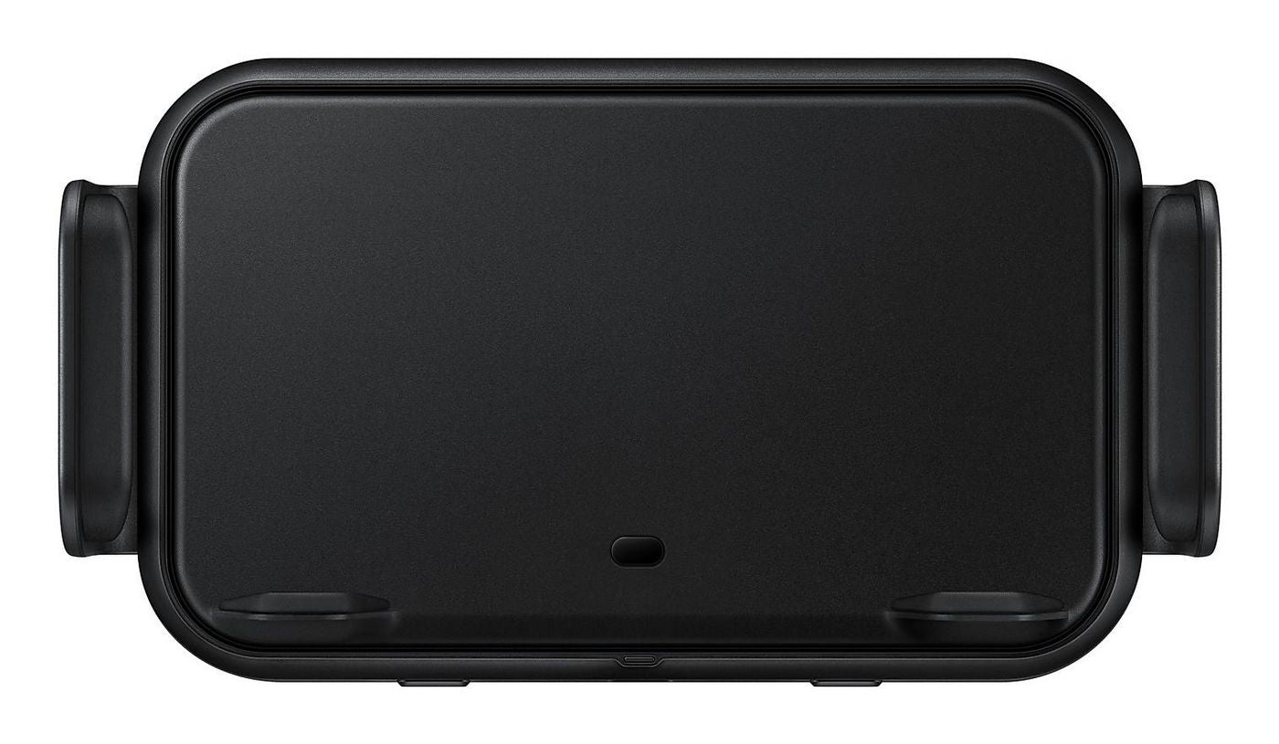 Samsung Qi-Auto-Halterung – für Galaxy Z Fold3 5G, Galaxy S21 Ultra 5G und andere, 104 × 155 × 128 mm, schwarz