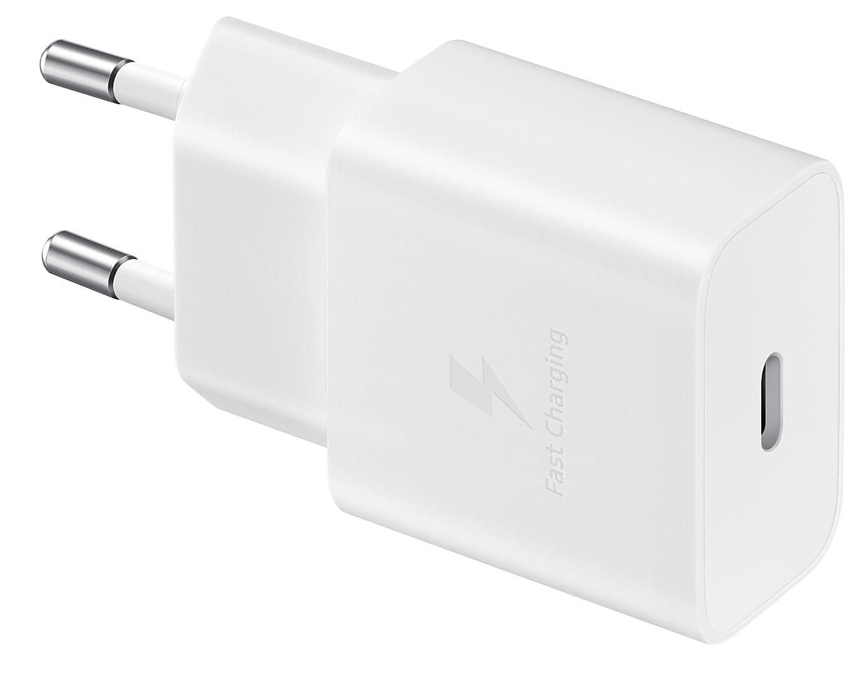 Samsung EP-T1510XWEGEU USB-Ladegerät 15 W – USB-C×1 – Weiss