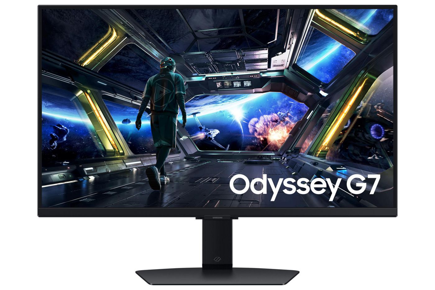 Samsung S27D402G – Monitor, 27" 1920 × 1080 (Full HD), LCD, Schwarz