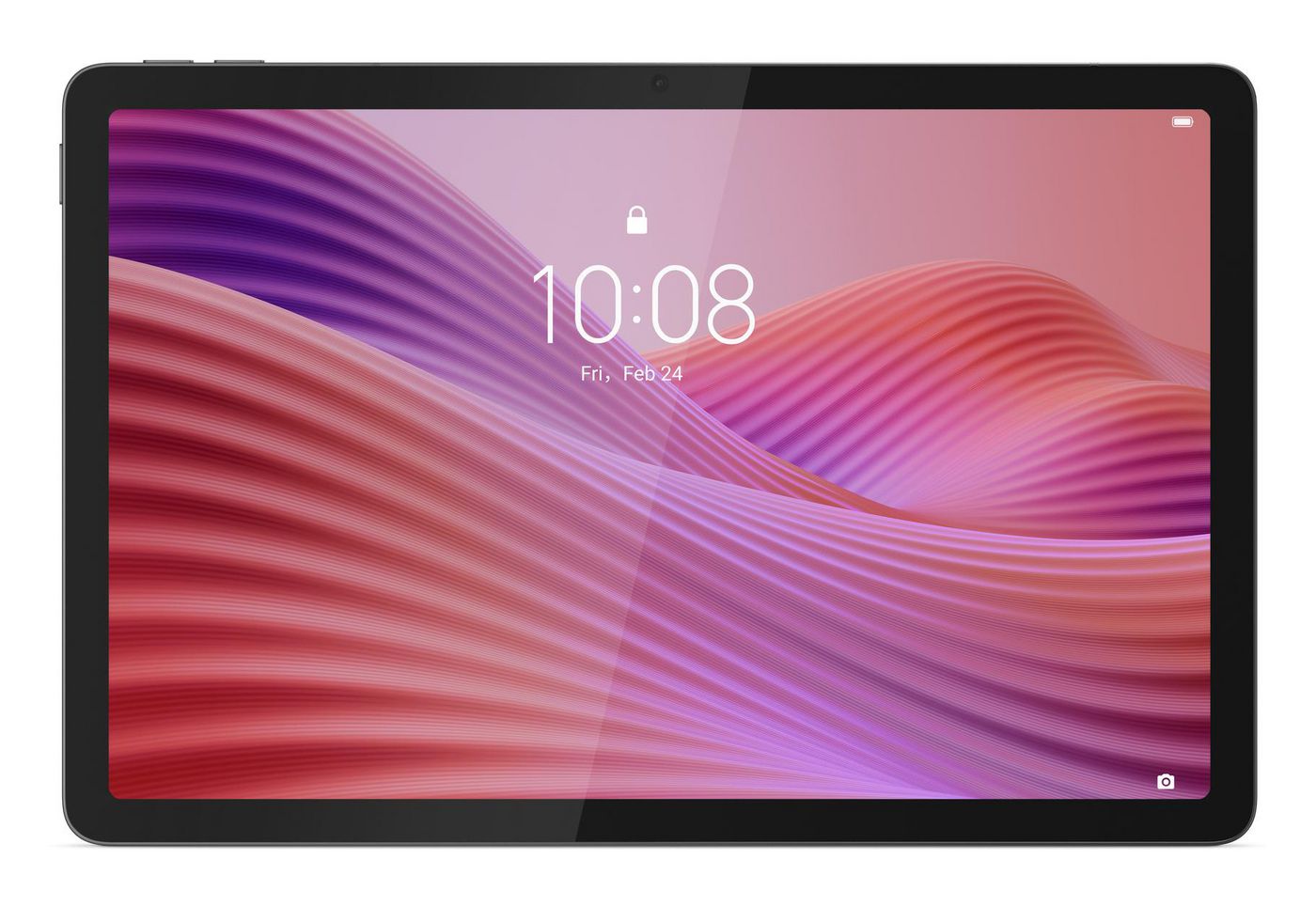 Lenovo Tab – 10,1", 64 GB, 4 GB RAM, WLAN, Android 14, Grau
