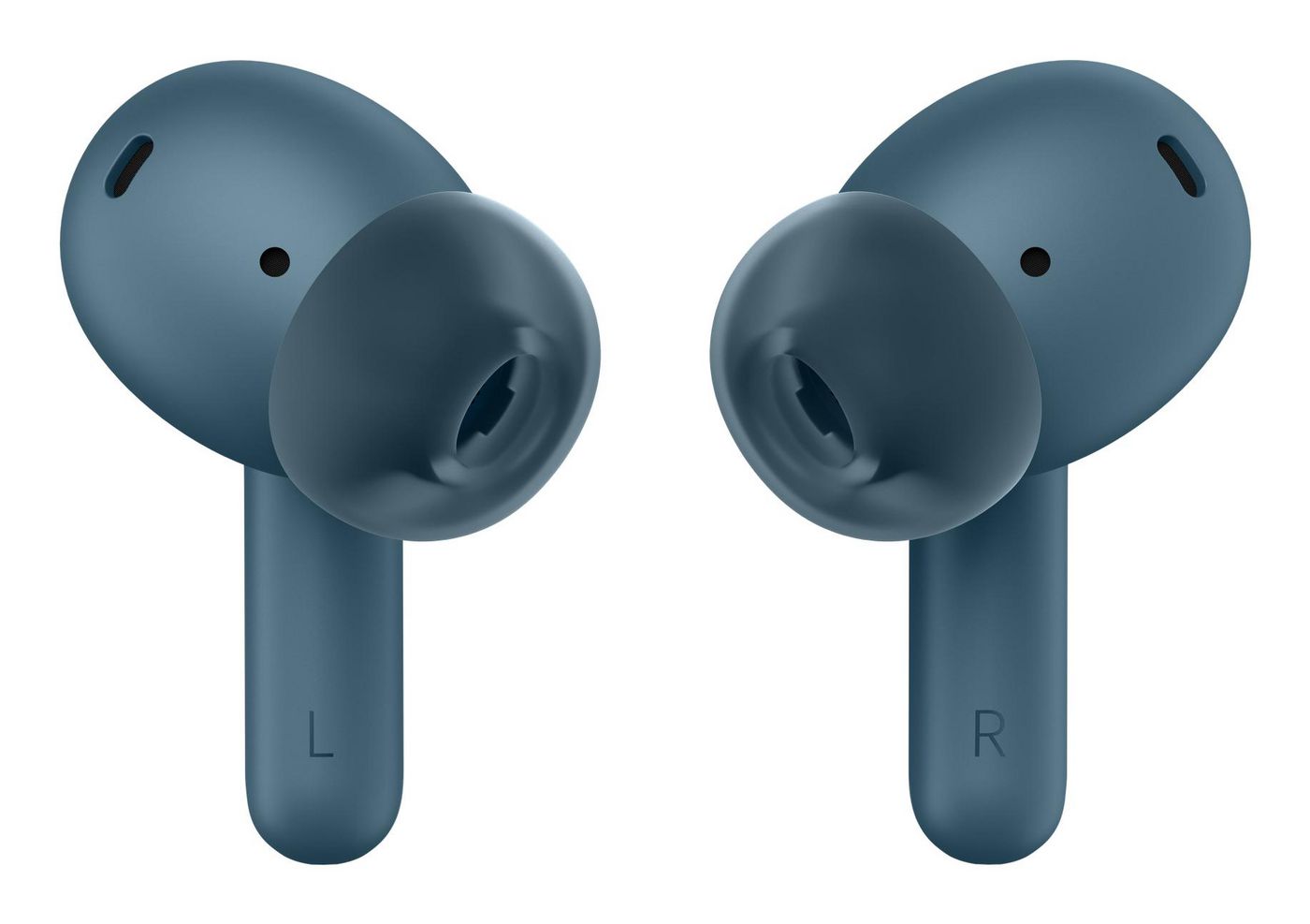 Lenovo Yoga PC Edition TWS In-Ear – Stereo, TWS, ANC, mit Ladecase, Türkis, BT 5.3
