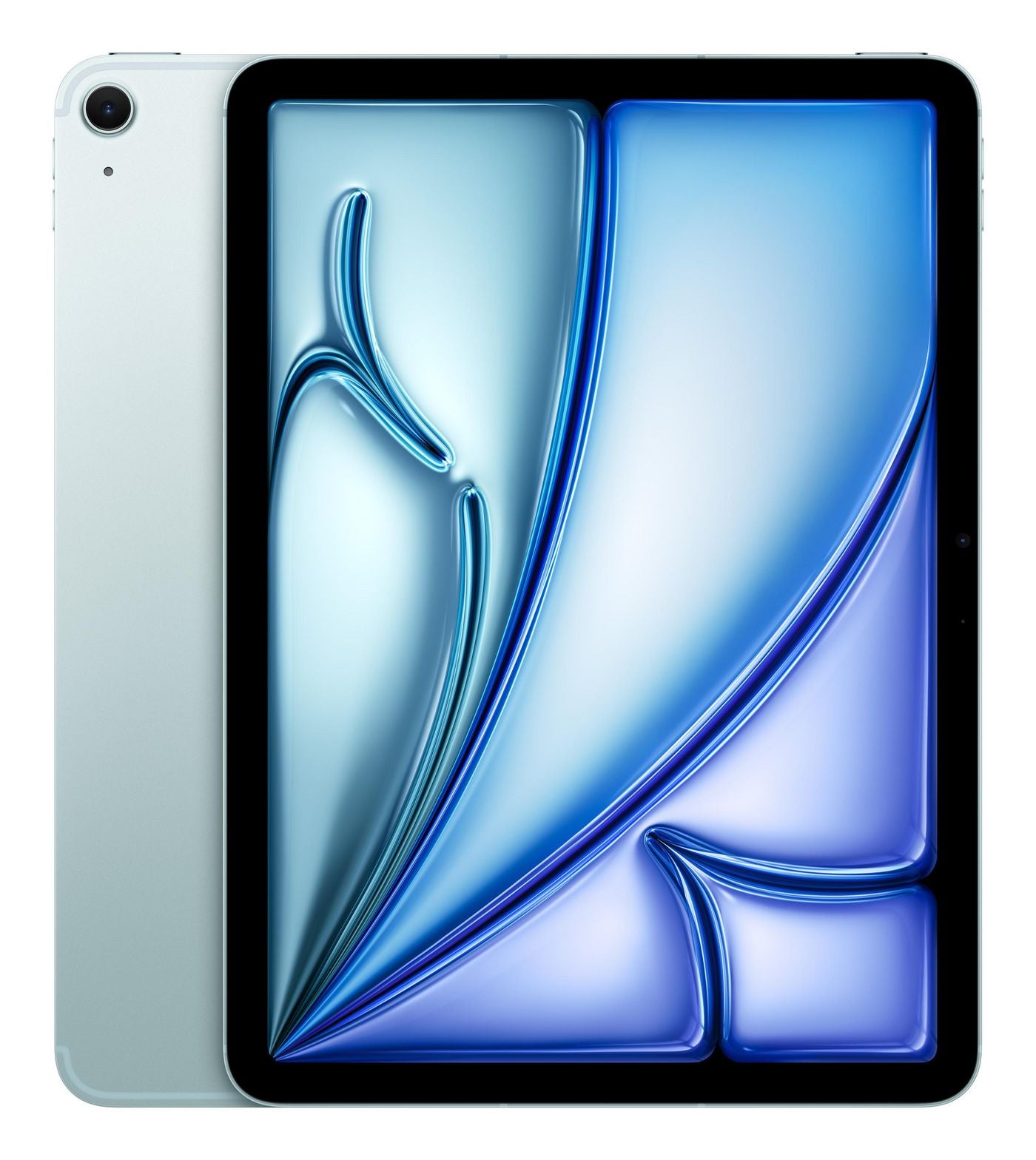 Apple iPad Air 11 – 11", 1 TB, 8 GB RAM, Wi‑Fi + Cellular, Blau