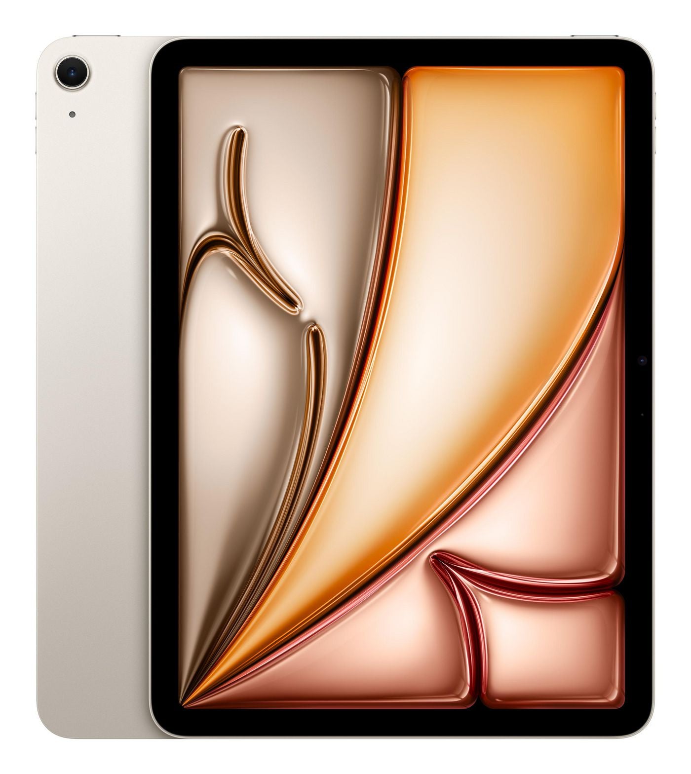 Apple iPad Air 11 – 11", 512 GB, 8 GB RAM, Wi‑Fi, Starlight, IP42
