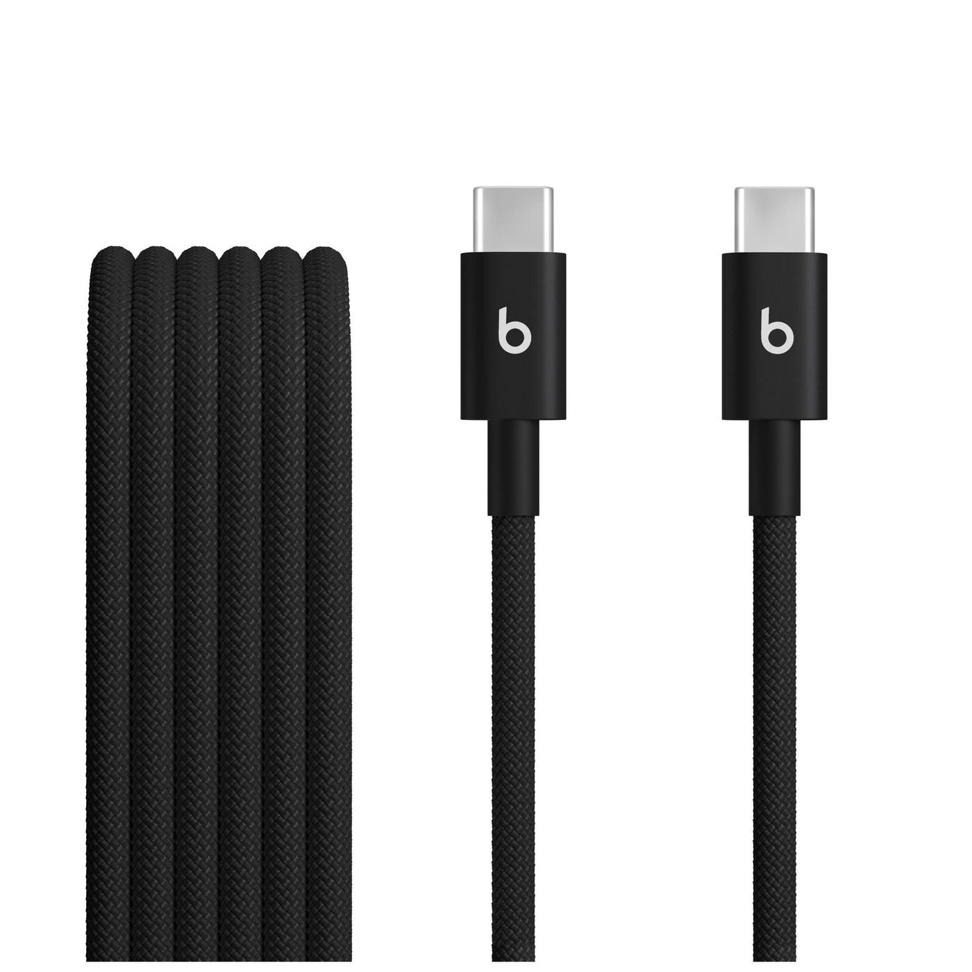 Apple USB-C auf USB-C Kabel – USB 2.0 (480 Mbit/s) – 1,5 m – Schwarz – für iPhone 16 Pro und mehr