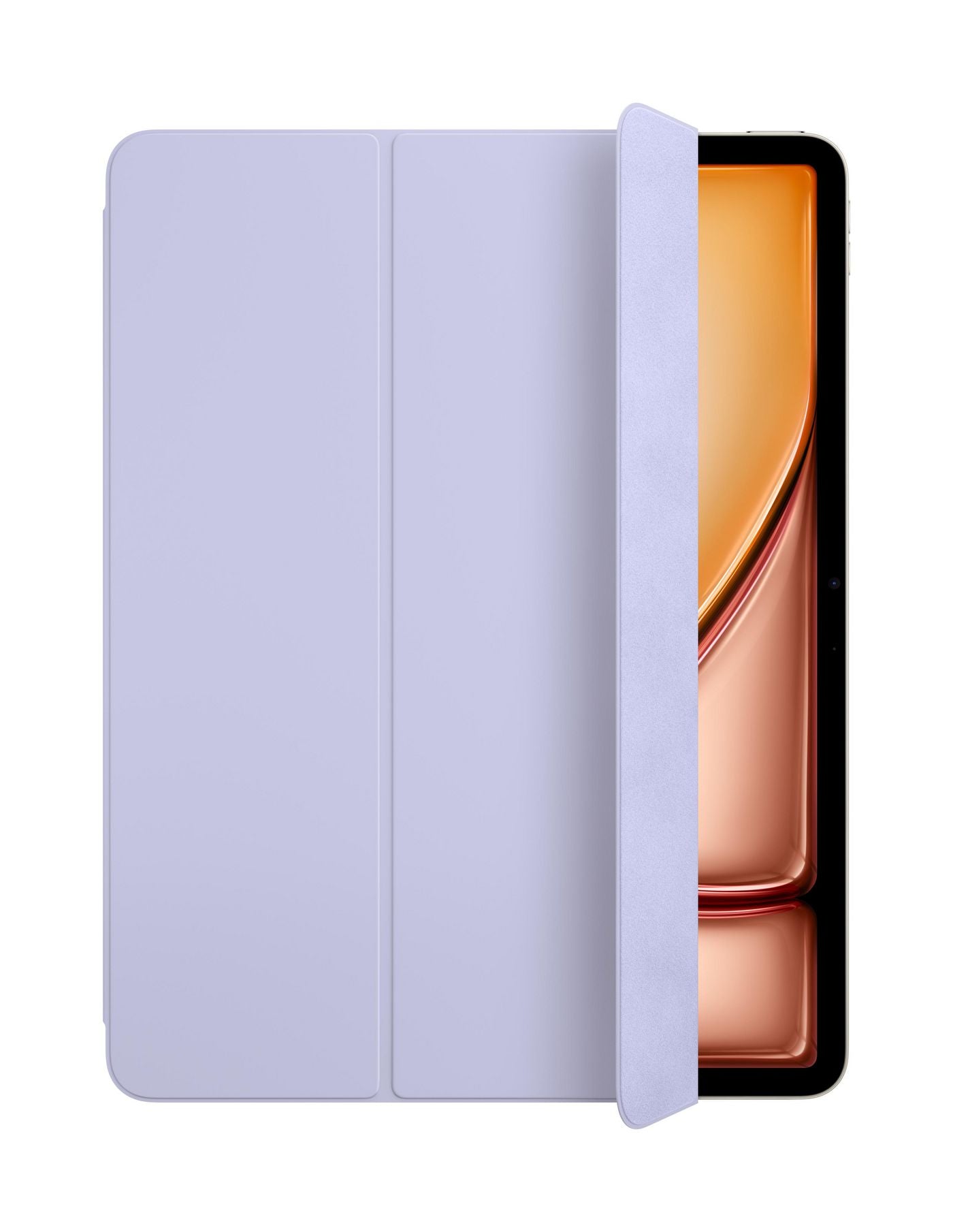 Apple Tablet-Hülle für iPad Air 13" (M2) – Hellviolett