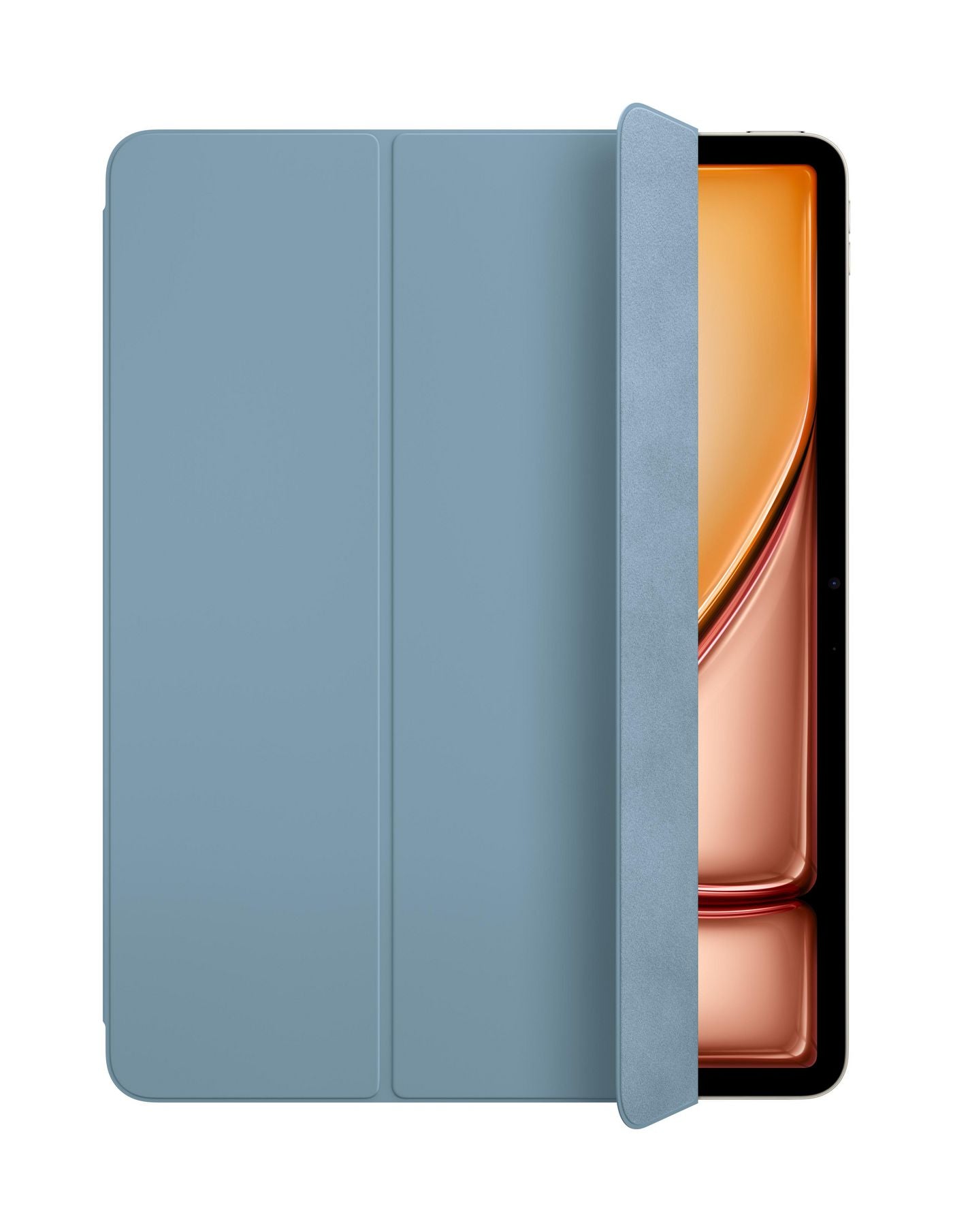 Apple Smart Folio Tablet-Hülle für iPad Air 13" (M2) – Denim