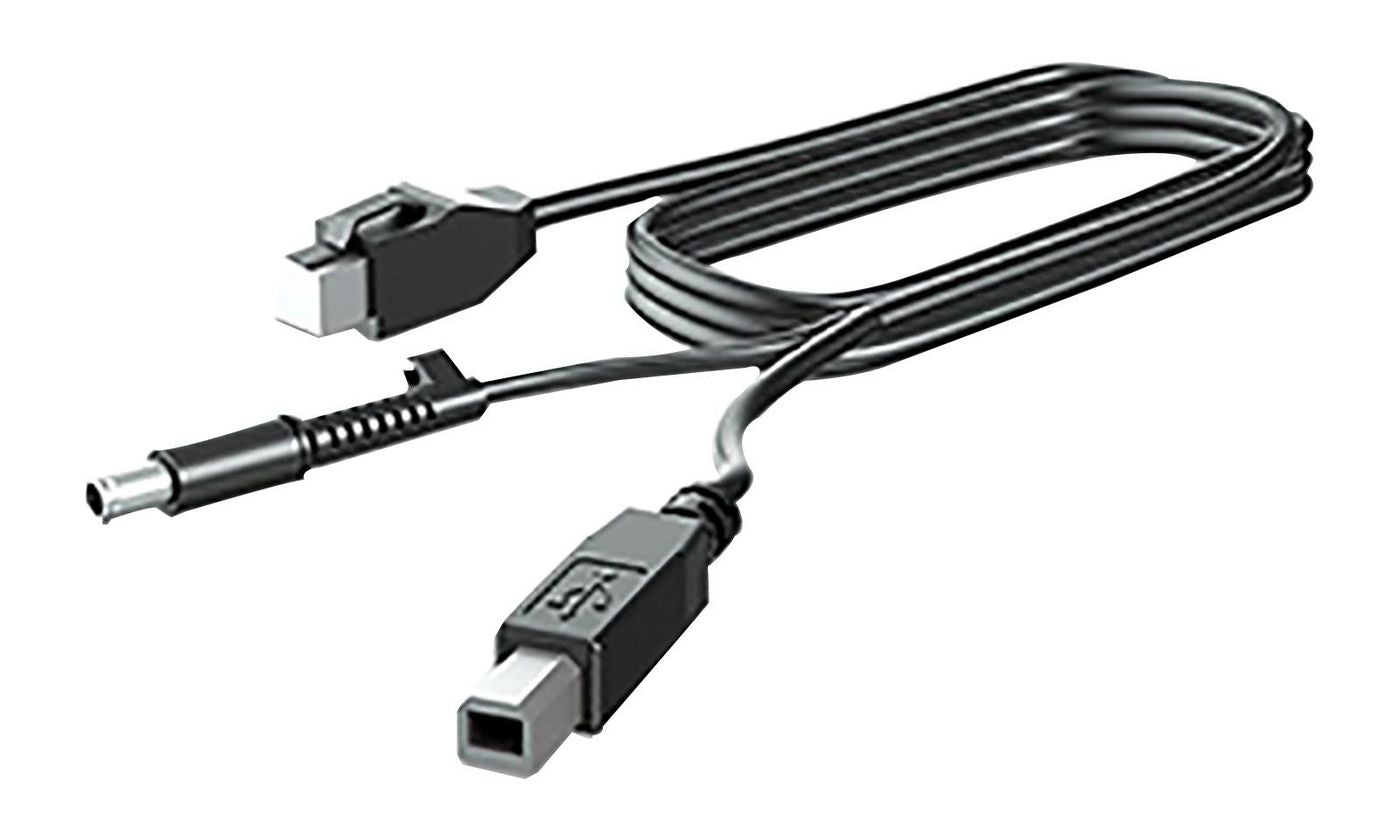 HP DP–USB Stromkabel – 3 m