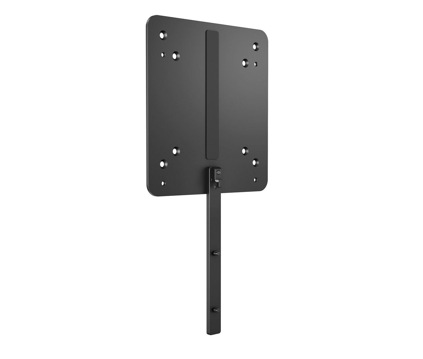 HP B550 – VESA-Adapterplatte – Schwarz – für Z24f G3, Z27k G3, Z32k G3 und andere