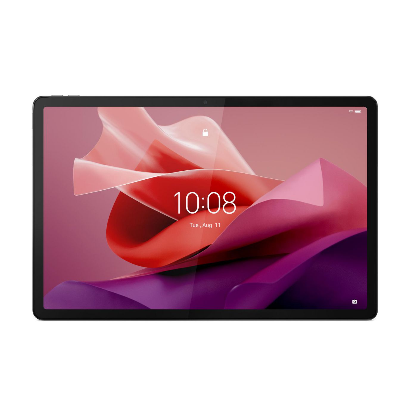 Lenovo Tab P12 – 12,7", 256 GB, 8 GB RAM, Wi‑Fi, Grau