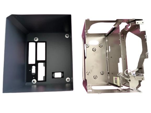 Zebra Elektronikabdeckung Kit ZE511 – für ZE521 LH