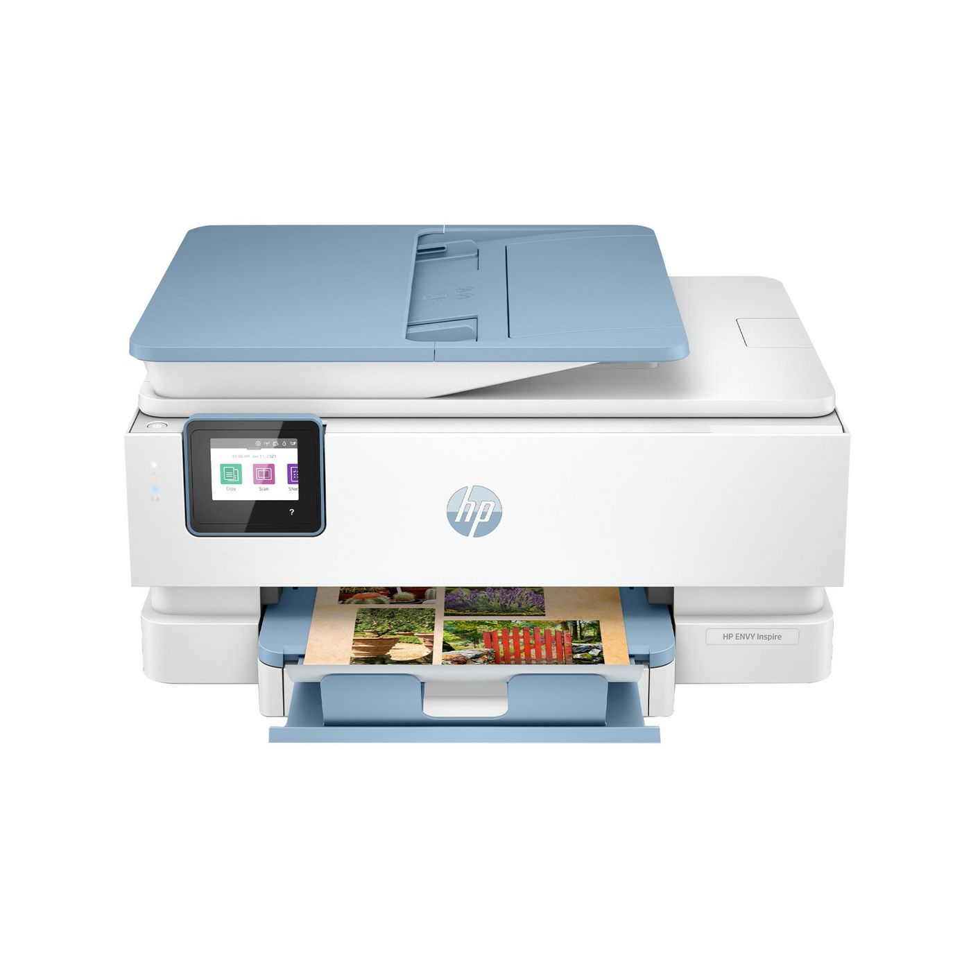 HP Envy Inspire 7921E – All-in-One, A4, Wi-Fi, 15 Seiten/min