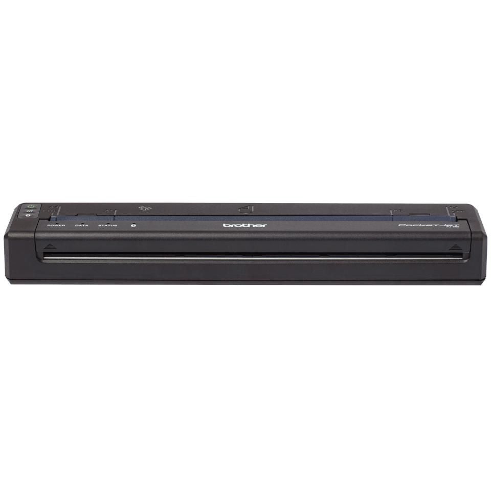 Brother PJ-862 – Mobiler Thermodrucker, 203×200 dpi