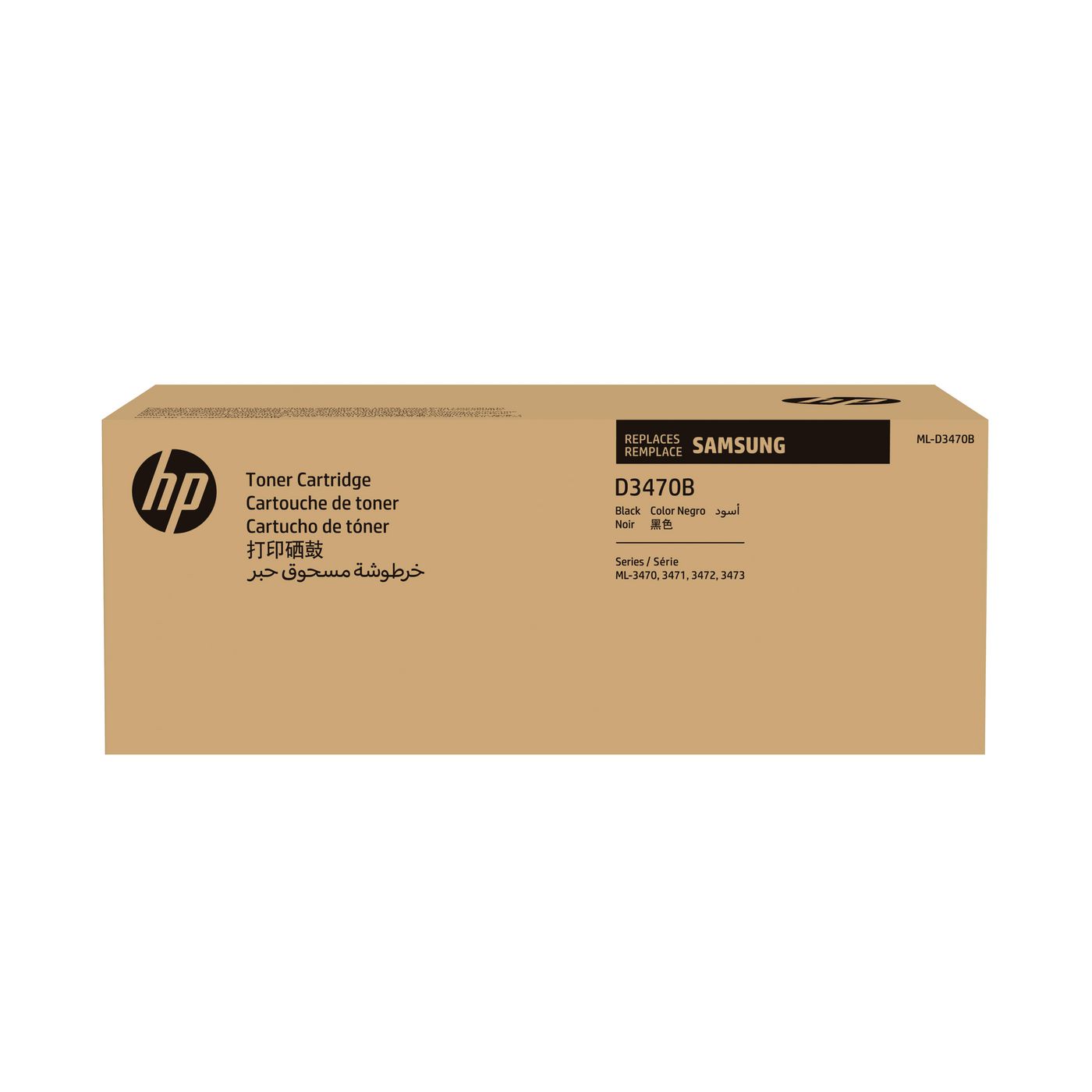 HP Toner SU672A – schwarz, 10000 Seiten