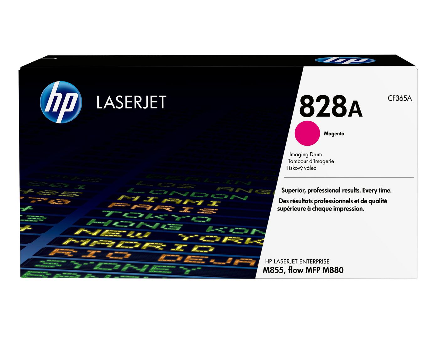 HP Bildtrommel Magenta – bis zu 30'000 Seiten