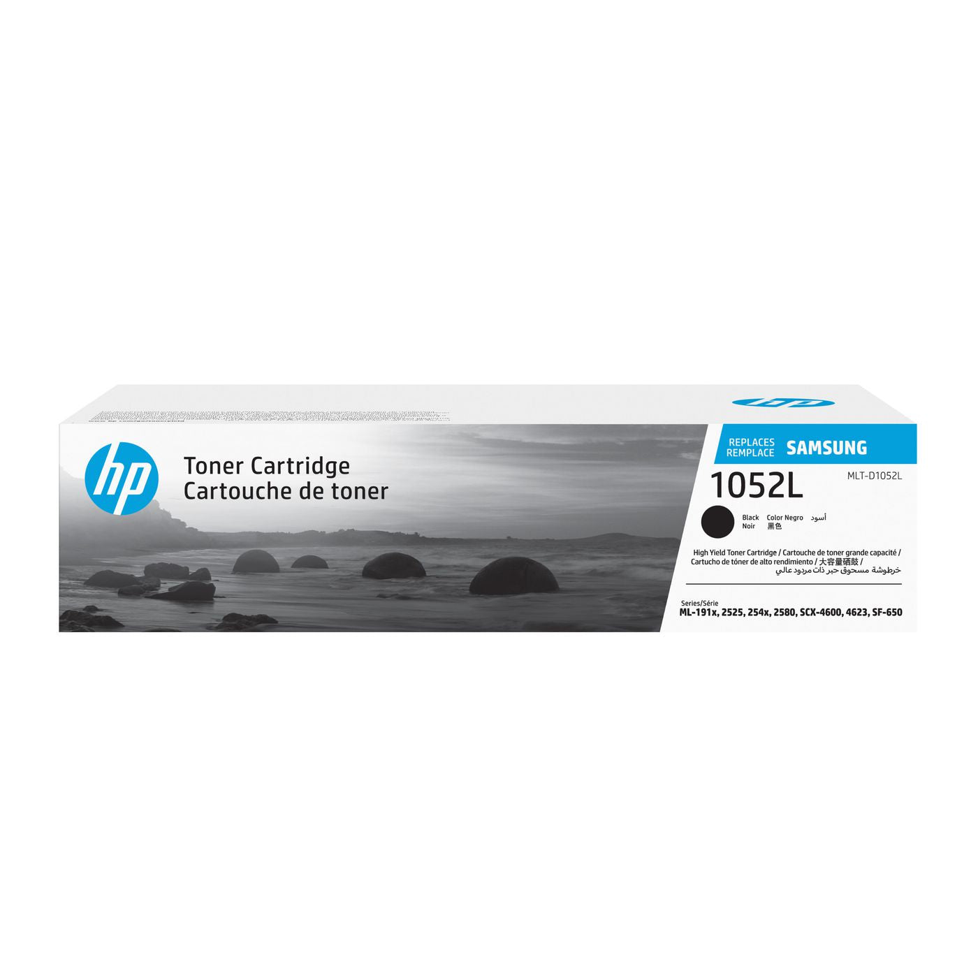 HP Samsung – Toner MLT-1052L – schwarz, 2500 Seiten