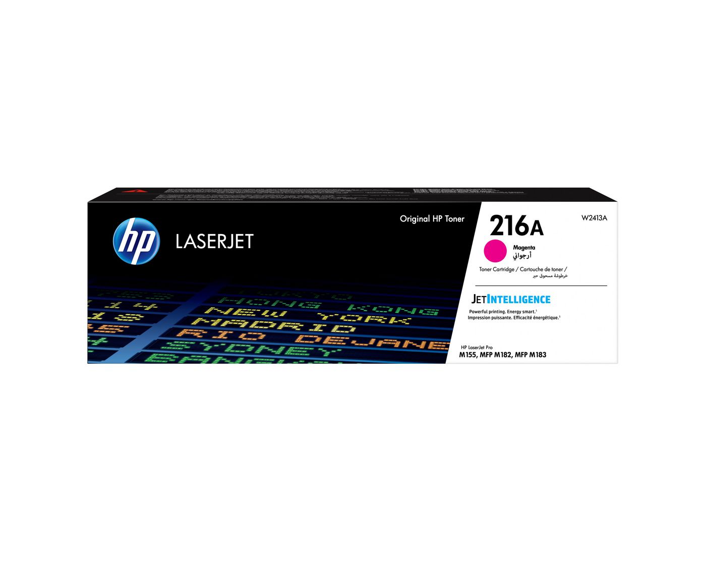 HP Toner W2413A – magenta, 850 Seiten