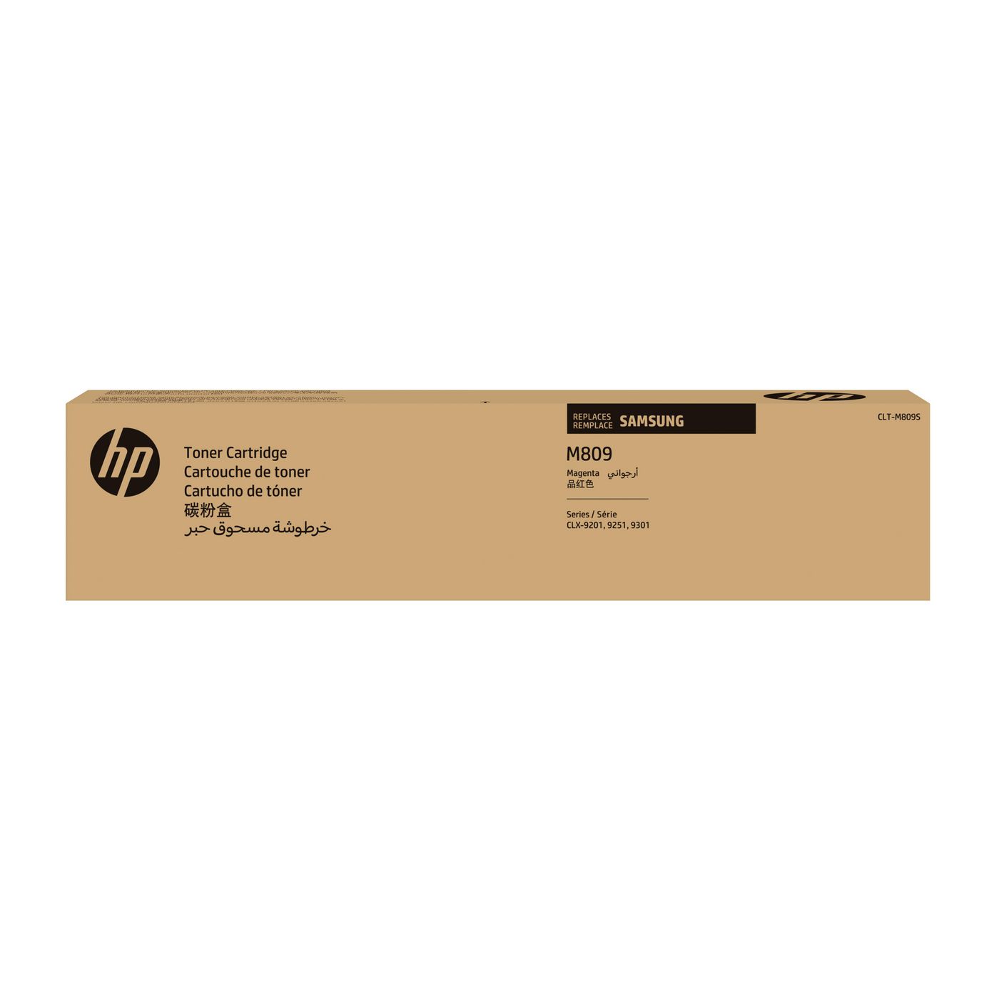 HP Toner SS649A – magenta, 15000 Seiten