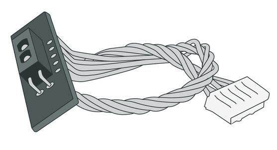 Zebra Sensor – für ZT411/ZT421, P1105147-035