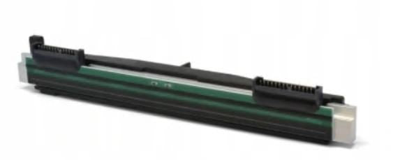Zebra Frontblende, grau – für ZD421T, P1112640-214