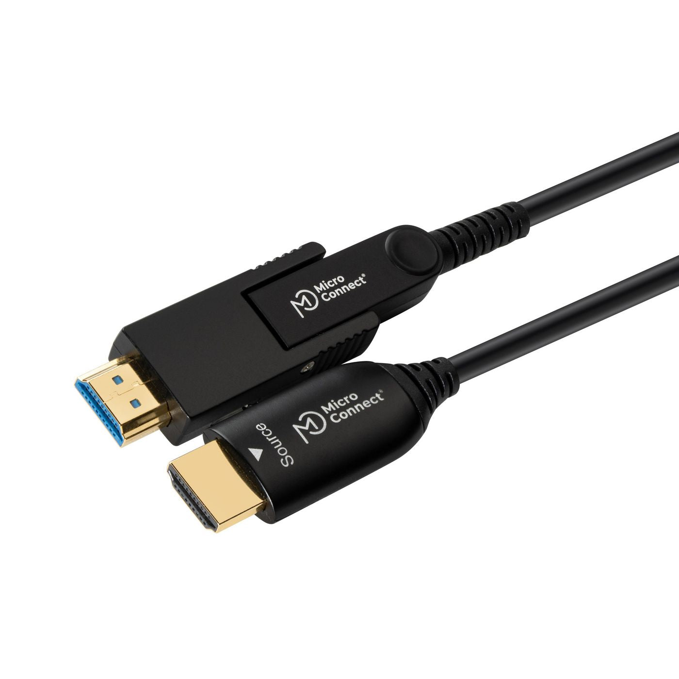 Microconnect HDMI-Kabel, HDMI/Micro HDMI