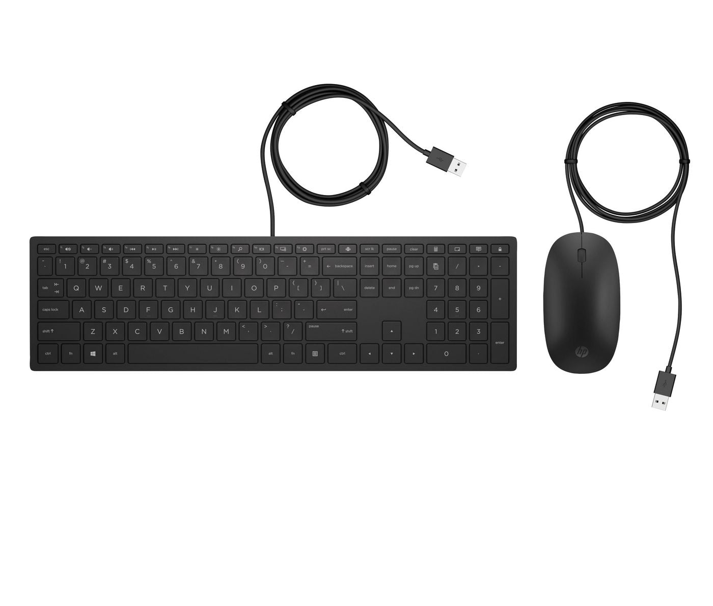 HP Pavilion – USB, volle Grösse, Maus enthalten
