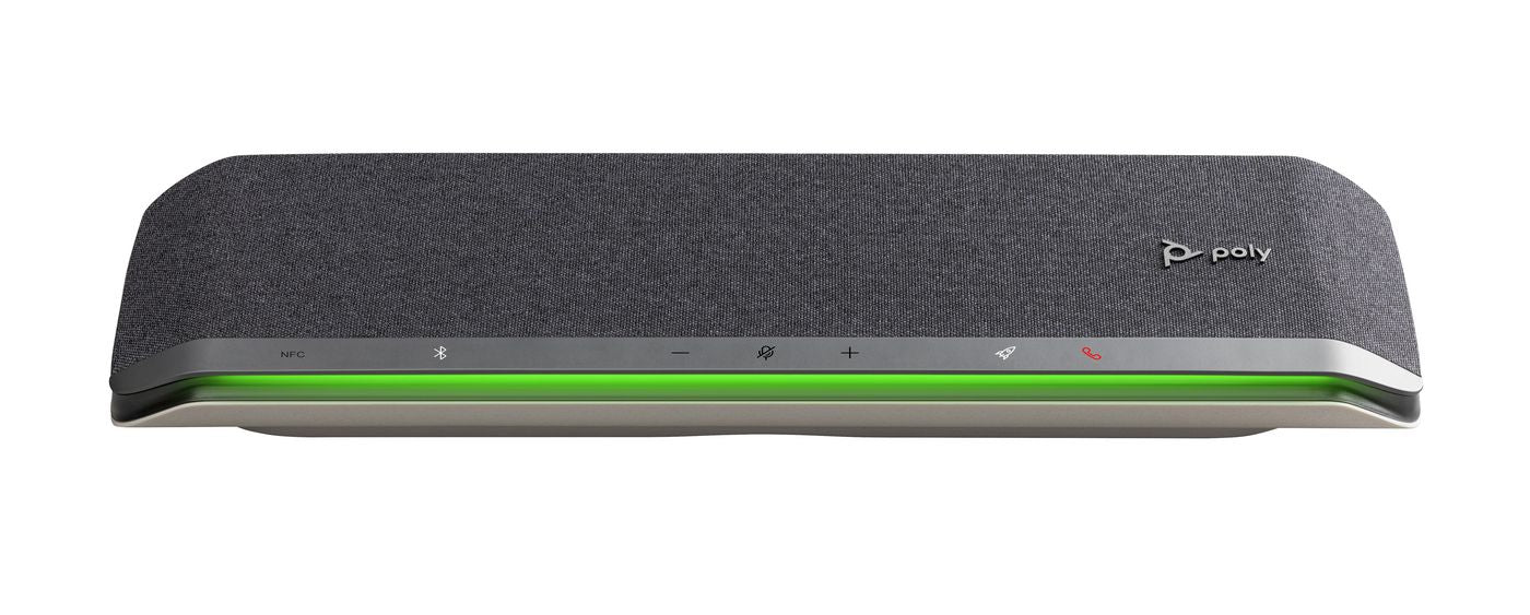Poly Sync 60 Konferenzlautsprecher – USB/Bluetooth, USB-C/A, IP64