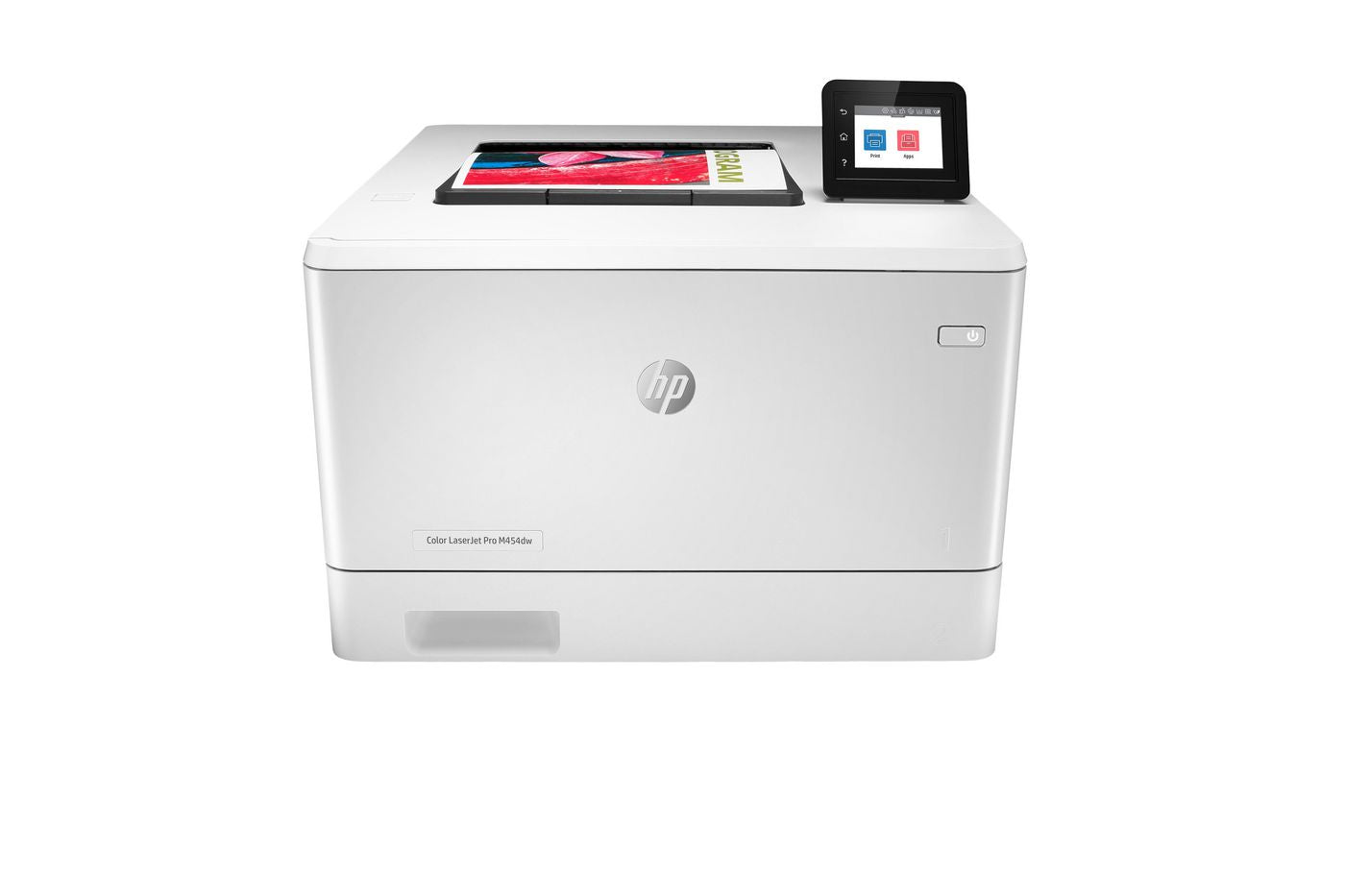 HP LaserJet Pro M454dw – Farbe, Duplex, USB
