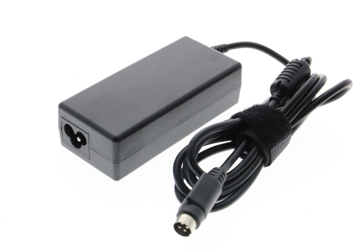 CoreParts ADP-5412VE Netzteil 60 W – Special 4P – für HP/Compaq Monitore L1520, L1720, TFT1725 und andere – schwarz