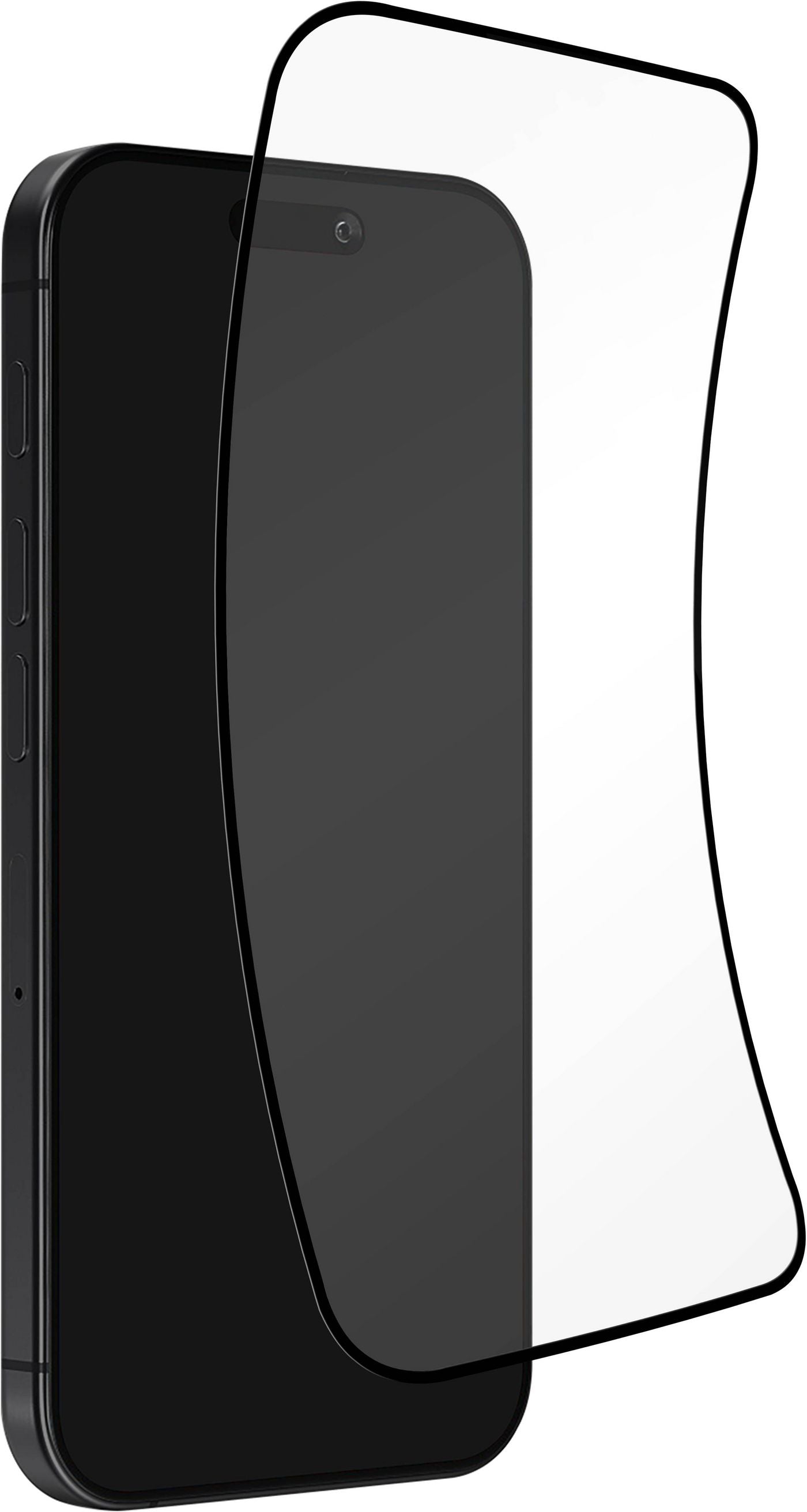 eSTUFF Displayschutzfolie – für iPhone Air – 50er-Pack