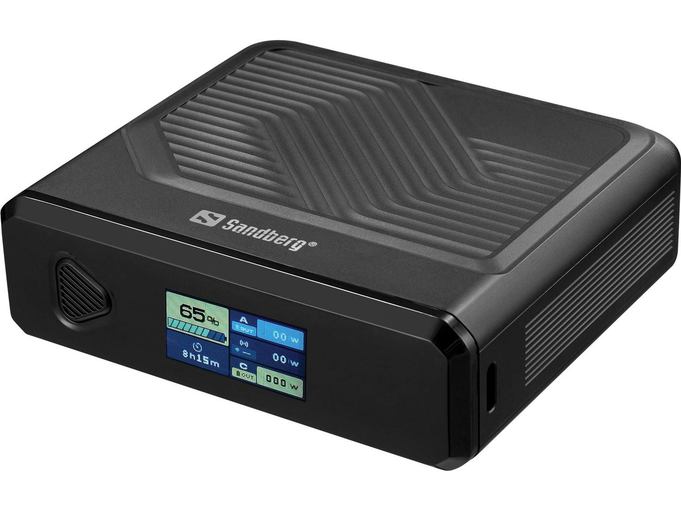 Sandberg 421-25 Powerbank 20'000 mAh – 100 W PD