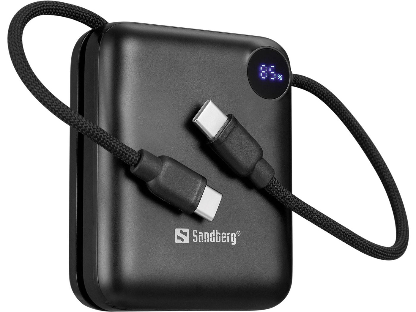 Sandberg Connect Powerbank 10'000 mAh – 20 W PD