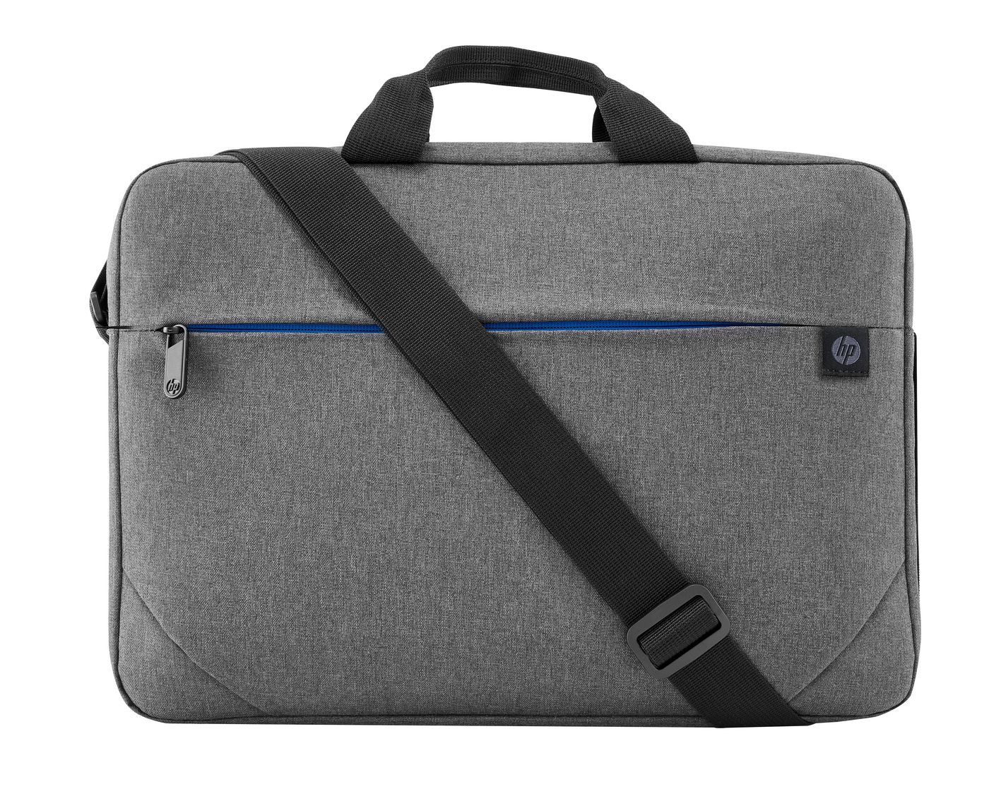 HP Prelude Notebook-Tasche bis 17,3" – Toploader – Schwarz
