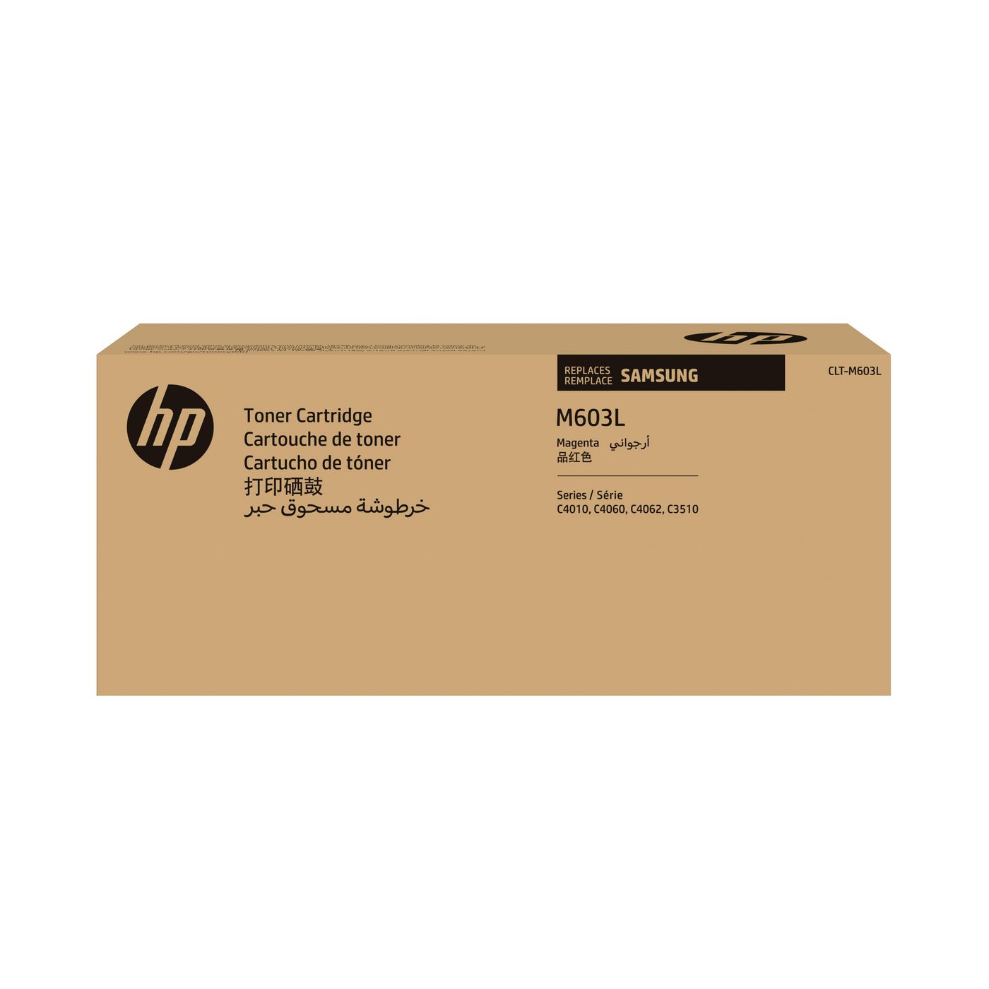 HP Toner CLT-M603L – Magenta