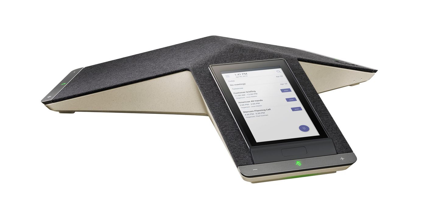 Poly Trio C60 – IP-Konferenztelefon für Microsoft Teams, PoE