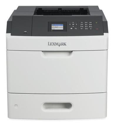 Lexmark MS811n – Schwarz-Weiss, A4, LAN, USB, 60 ppm