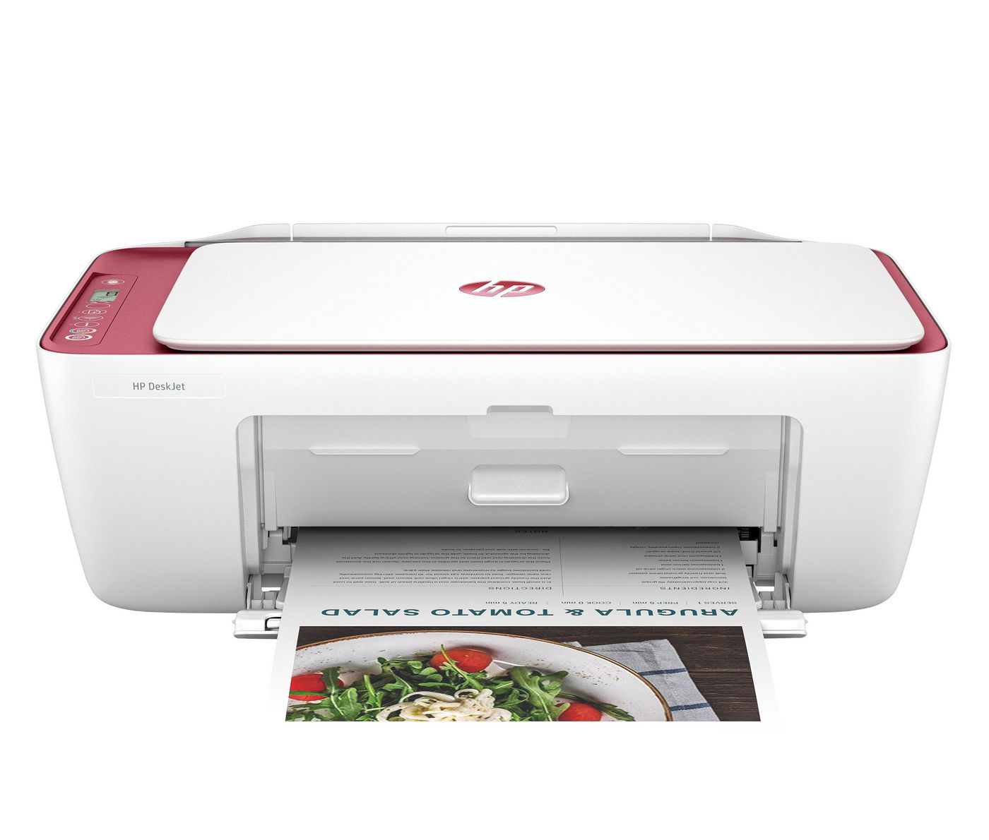 HP All-in-One – DeskJet 2823e, Farbe, Kopierer, Scanner