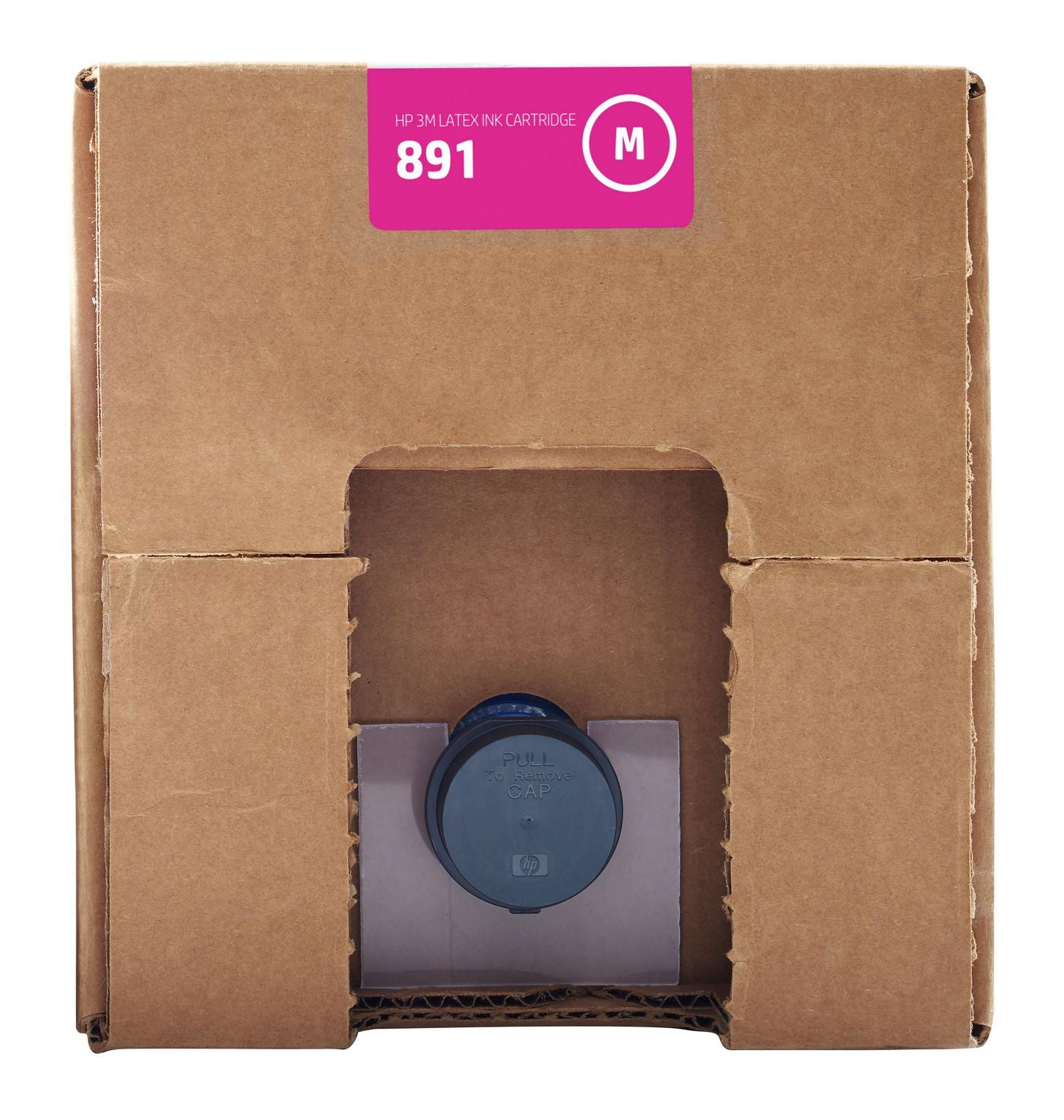 HP Magenta Tintenpatrone (Original) – 10'000 ml – für HP Latex 3500/3600/3800 – G0Y73A