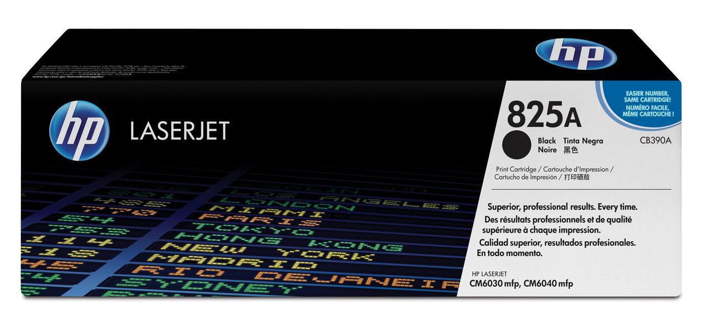 HP 825A (CB390A) Original