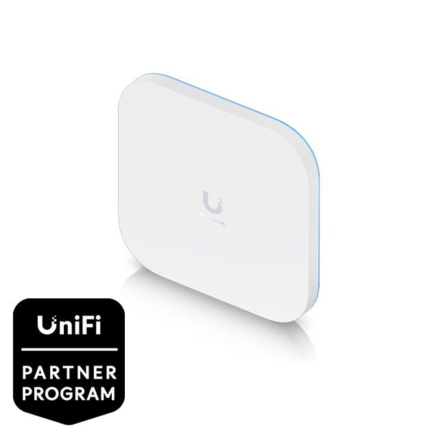 Ubiquiti Wi-Fi 7 Access Point, Tri-Band (2,4/5/6 GHz), 11'500 Mbit/s, 10GbE, PoE++, Indoor, Weiss