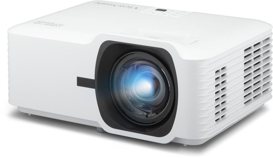 ViewSonic LSD400HD-ST – Kurzdistanz DLP Laser, Full HD (1080p), 4000 ANSI Lumen