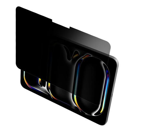 eSTUFF Blickschutzfilter für Apple iPad Air (2024/2025) 11", Touch-kompatibel