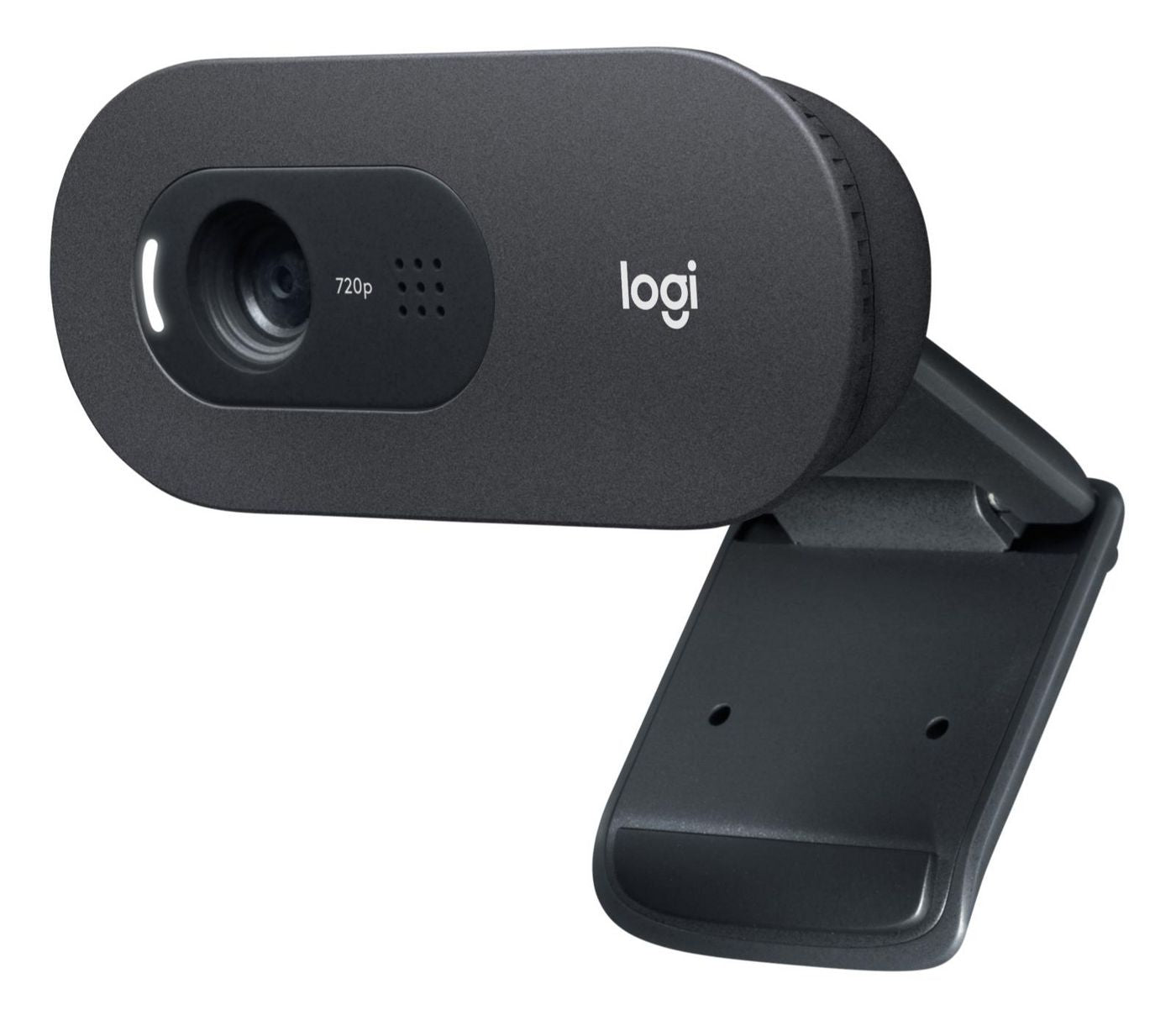 Logitech C505e Webcam – HD 720p, 30 fps, USB – Graphit