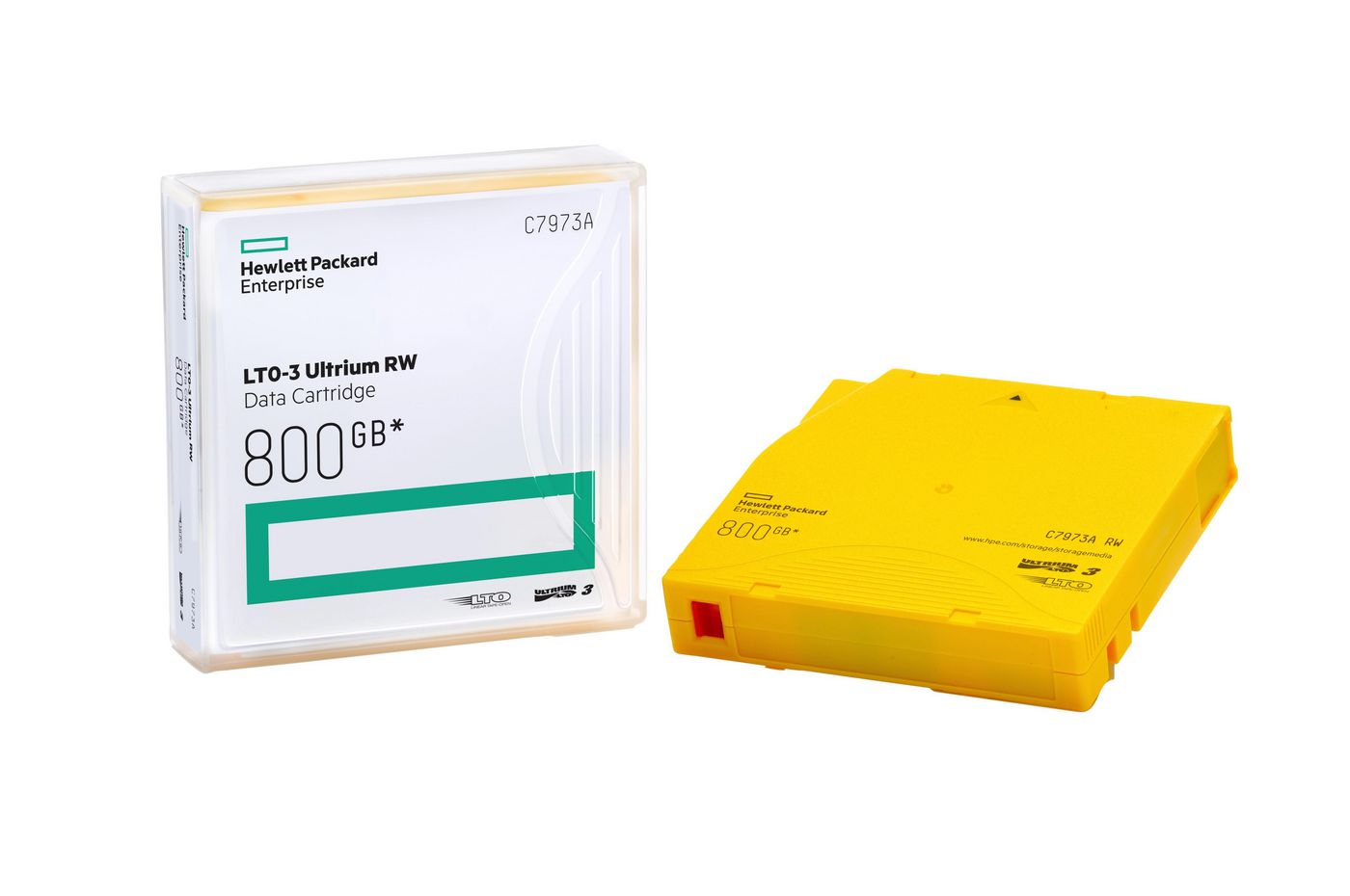 HPE Ultrium LTO3 – Gold, 20 Stück