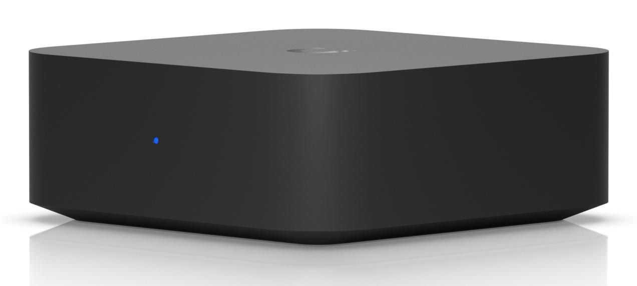 Ubiquiti Netzwerk-Streamer, LAN/WLAN, AirPlay, Spotify – Schwarz